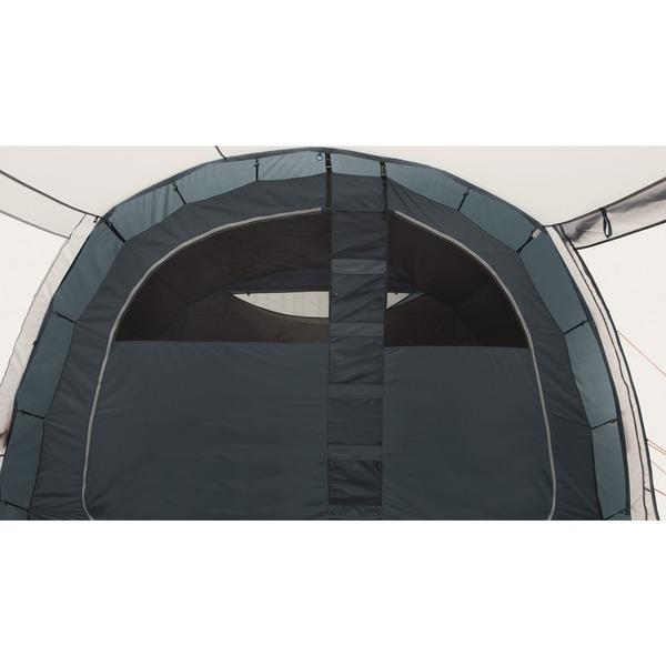 Easy Camp Tunnelzelt Palmdale 500 Lux (hellgrau/dunkelgrau, mit Vorraum, Modell 2022) Easy Camp